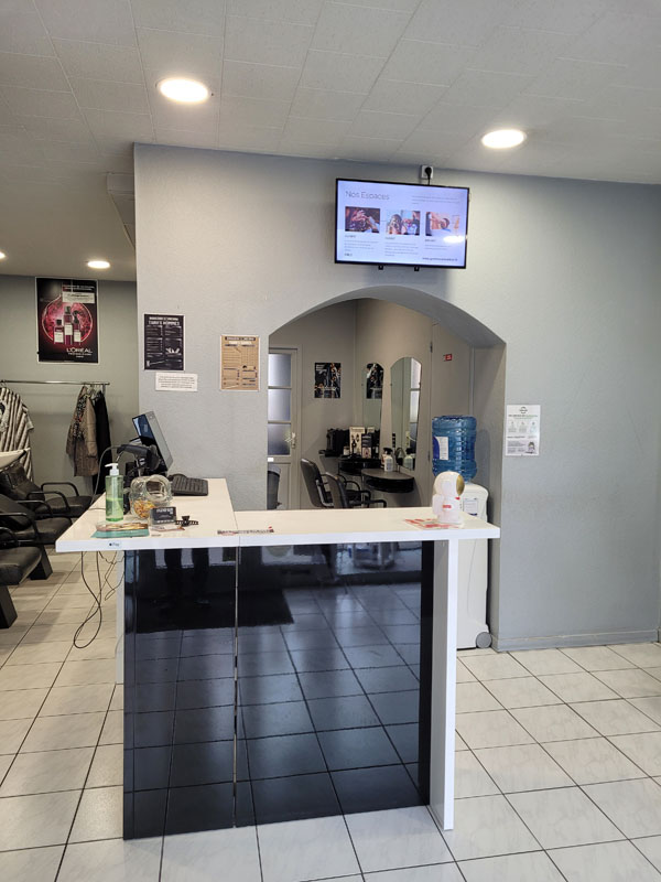 Salon d’Avesnes-les-Aubert - Gentlemen Barbier & Ladies Coiffure